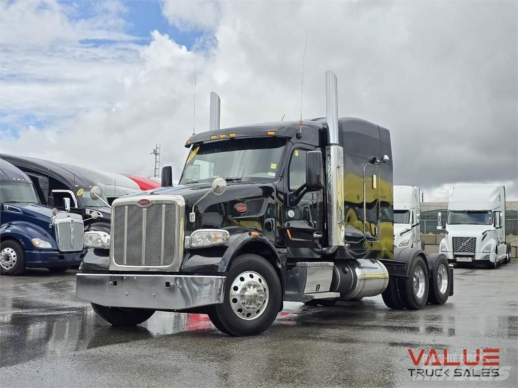Peterbilt 567 Autotractoare