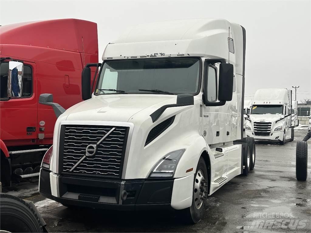 Volvo VNL760 Autotractoare