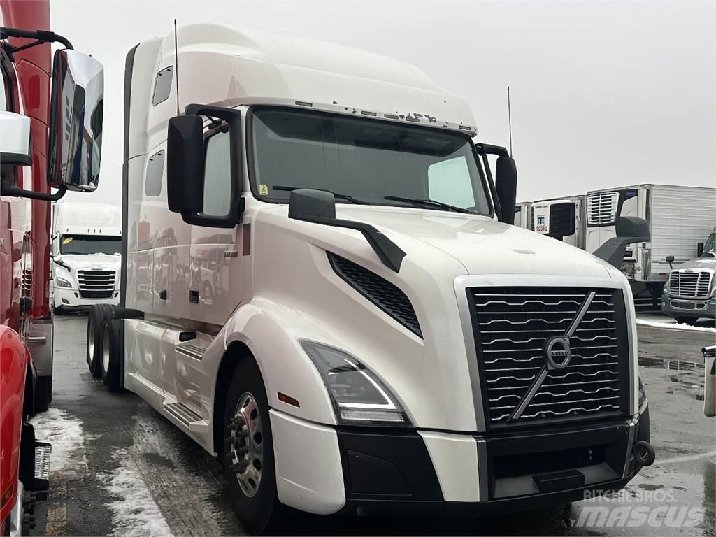 Volvo VNL760 Autotractoare
