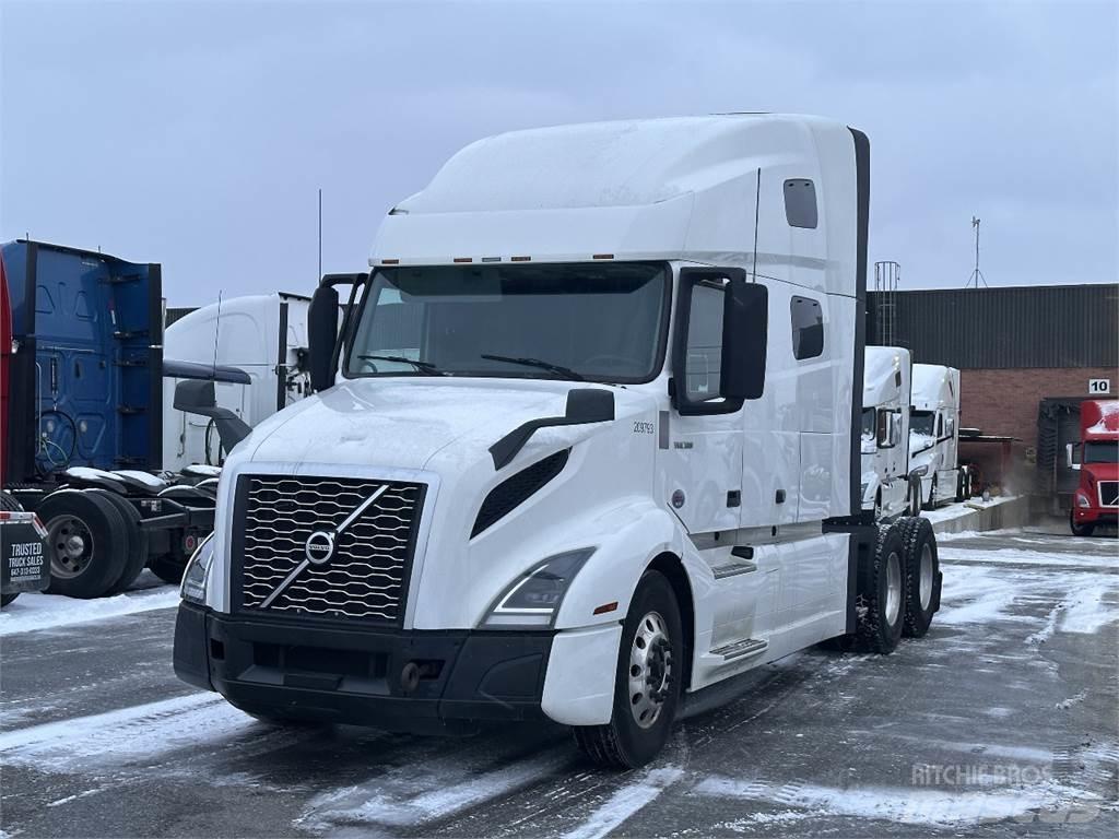 Volvo VNL760 Autotractoare