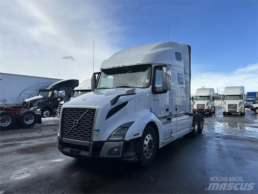 Volvo VNL760 Autotractoare