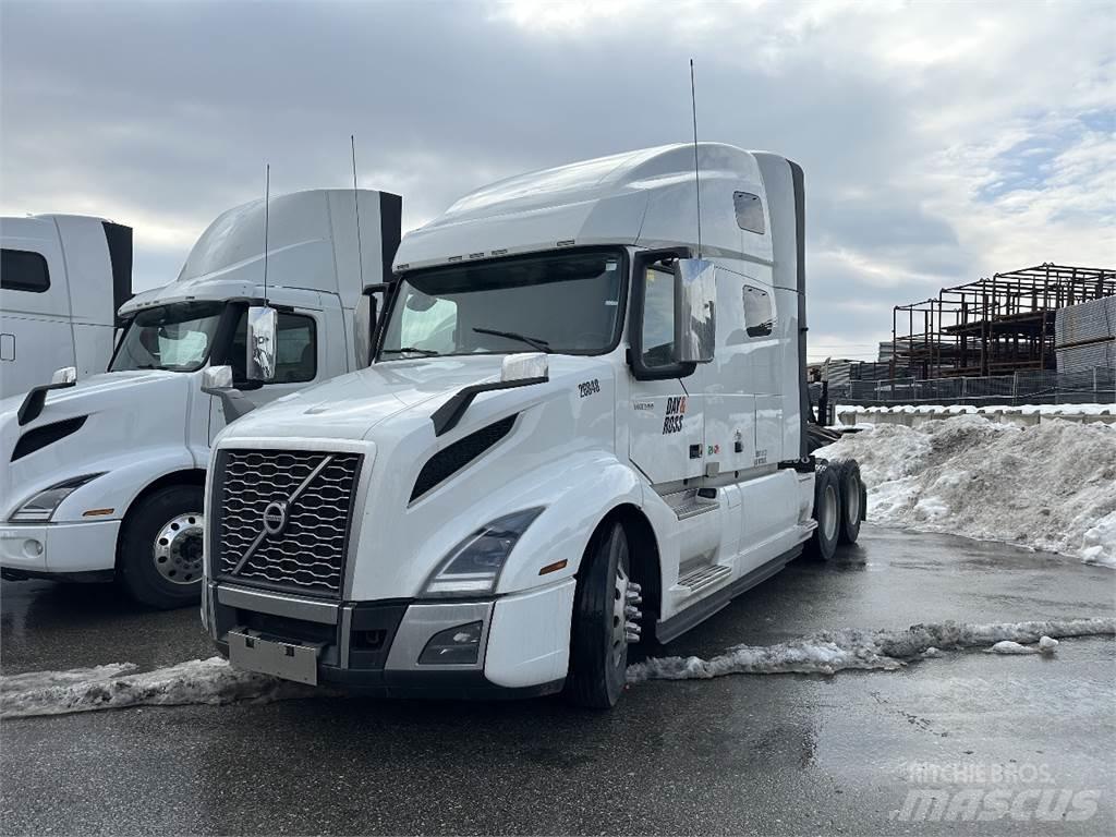 Volvo VNL760 Autotractoare