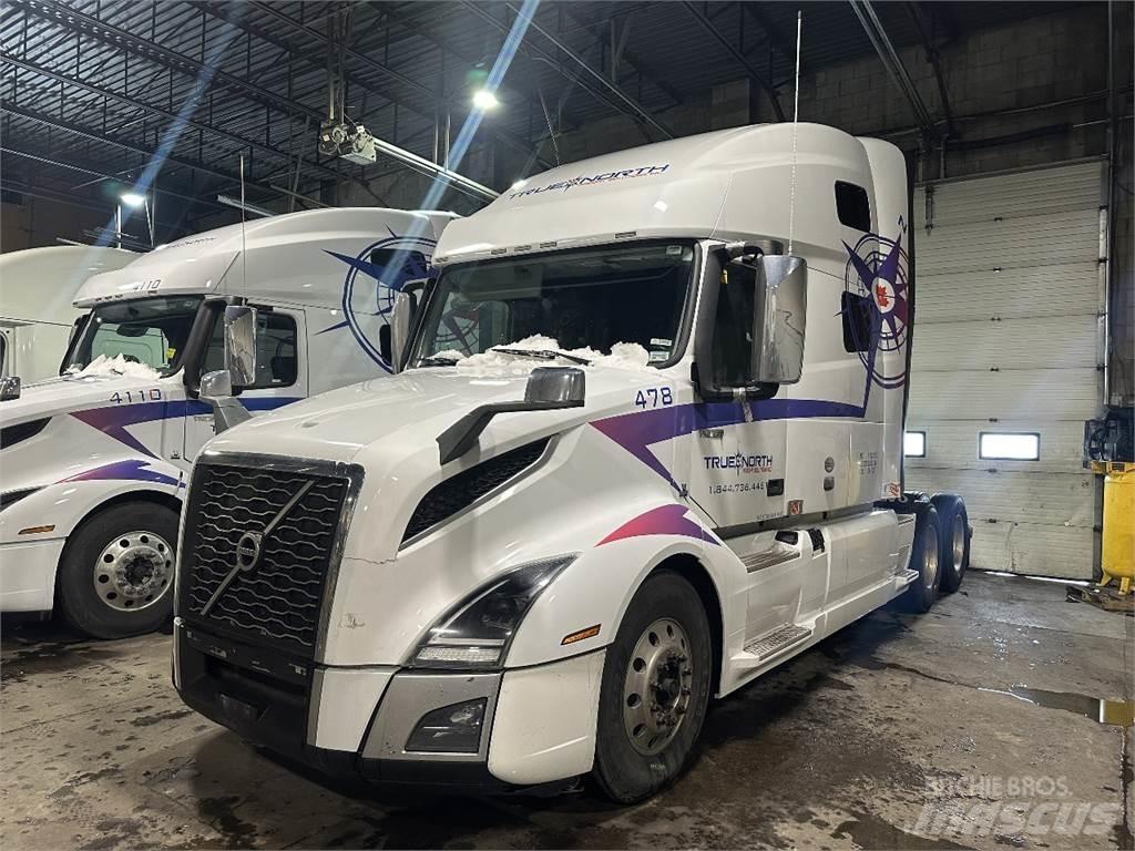 Volvo VNL760 Autotractoare