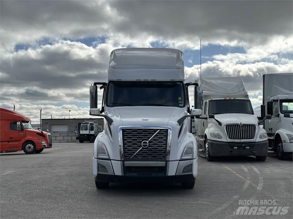 Volvo VNL760 Autotractoare