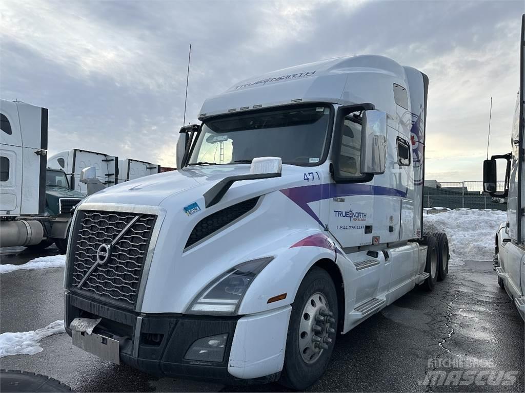 Volvo VNL760 Autotractoare