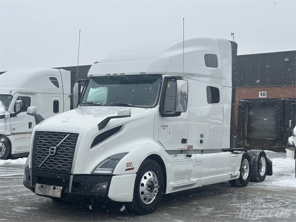 Volvo VNL760 Autotractoare