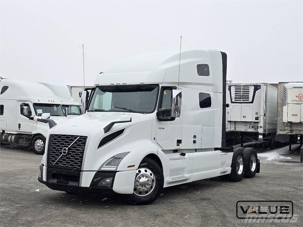 Volvo VNL760 Autotractoare
