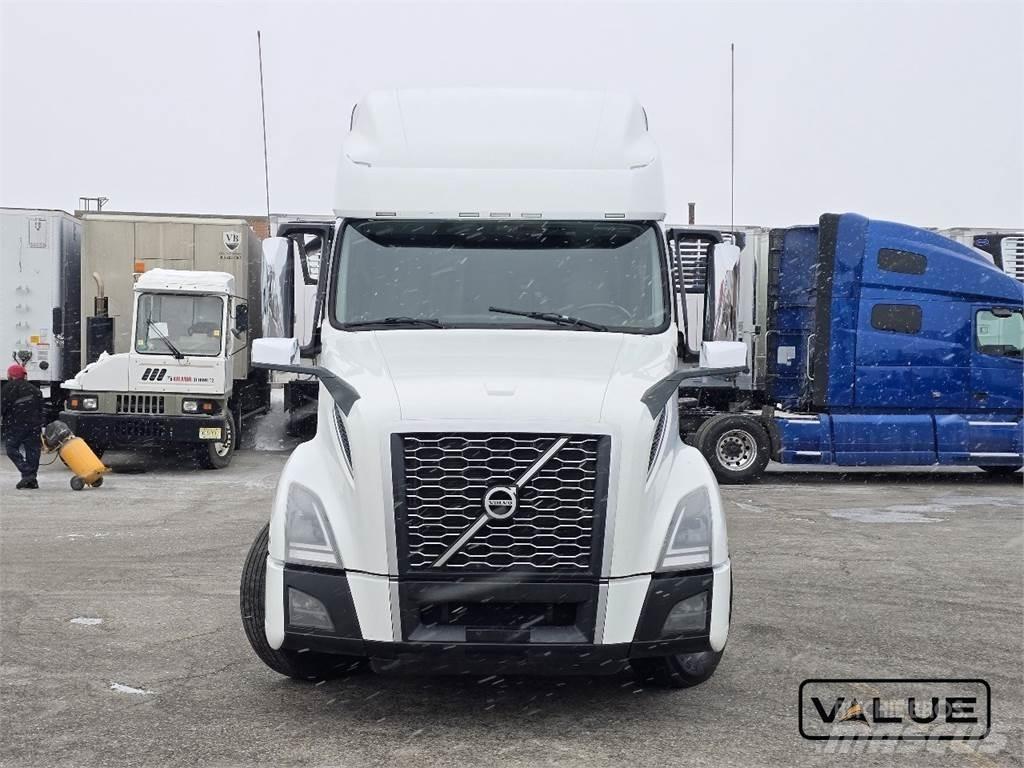 Volvo VNL760 Autotractoare