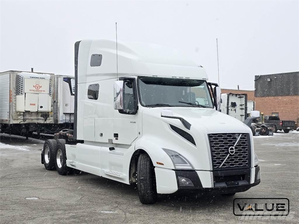 Volvo VNL760 Autotractoare