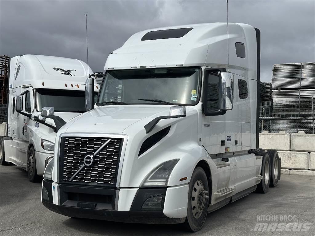 Volvo VNL760 Autotractoare