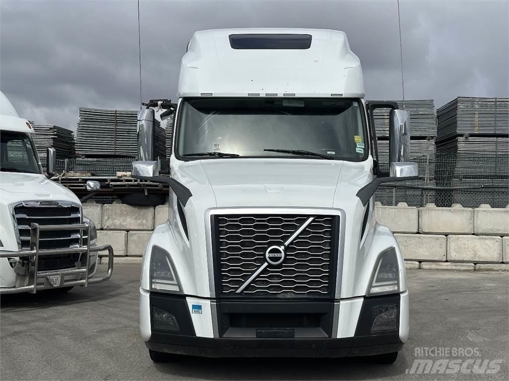 Volvo VNL760 Autotractoare