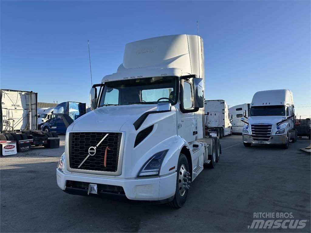 Volvo VNR Autotractoare