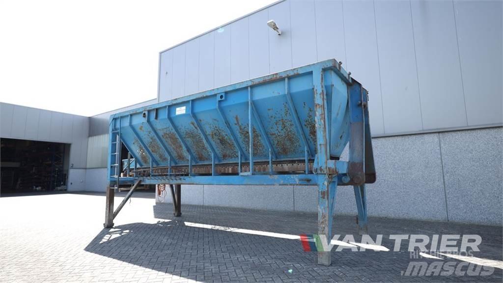  TR60-23 Hopper Echipamente de transport