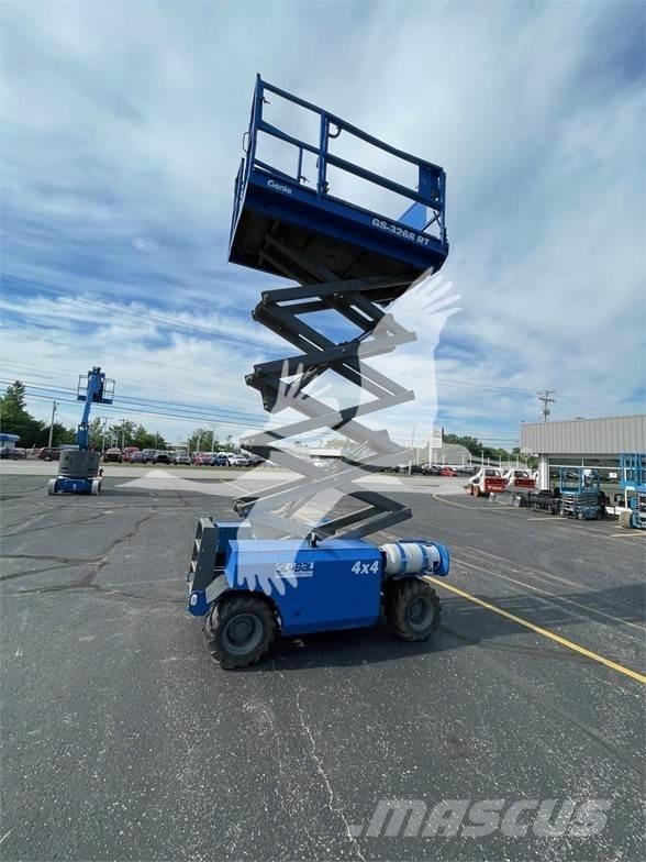 Genie GS4069RT Platforme foarfeca