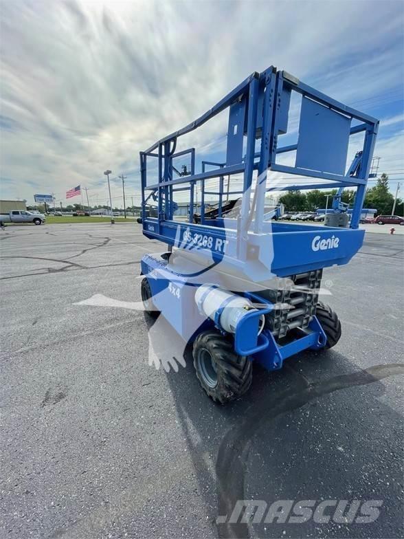 Genie GS4069RT Platforme foarfeca