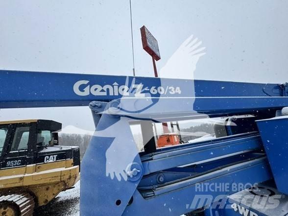 Genie Z60/34 Nacele cu brat articulat