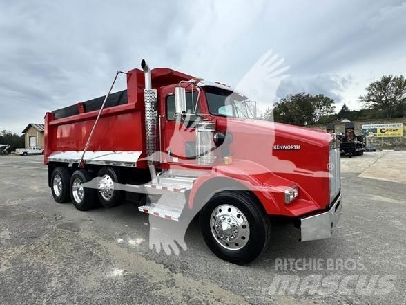 Kenworth T800 Autobasculanta