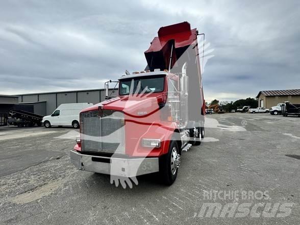 Kenworth T800 Autobasculanta