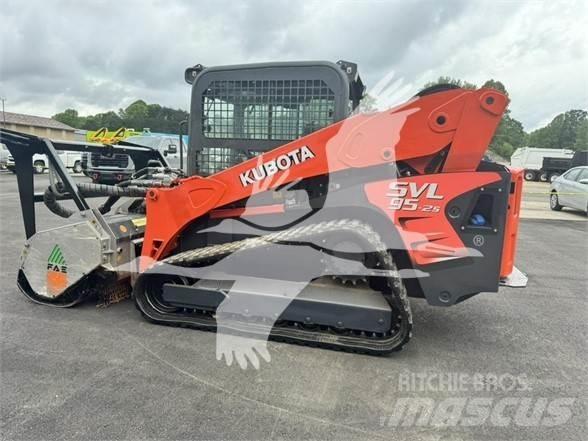Kubota SVL95-2S Utilaje silvicultura