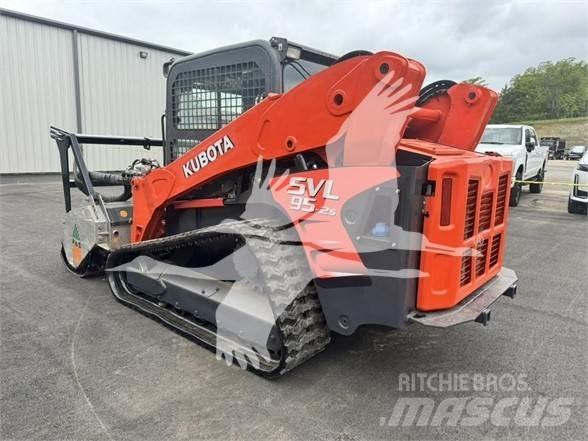 Kubota SVL95-2S Utilaje silvicultura