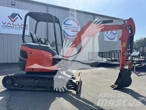 Kubota U27-4 Mini excavatoare < 7t