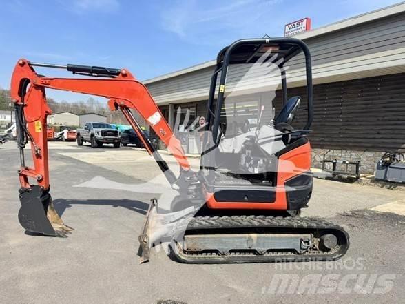 Kubota U27-4 Mini excavatoare < 7t