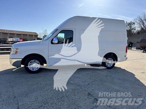 Nissan NV2500HD Utilaje construcții - Altele