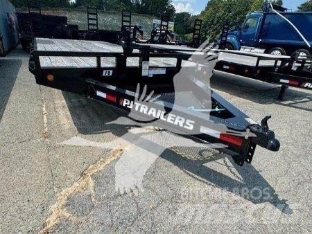 PJ F8 Pick up/Prelata