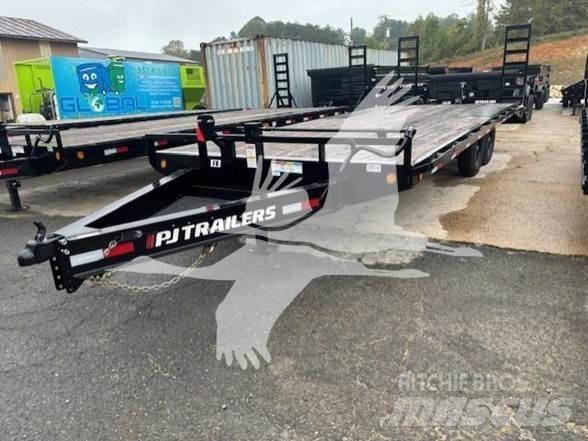 PJ F8 Pick up/Prelata