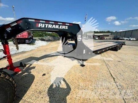 PJ LD Pick up/Prelata