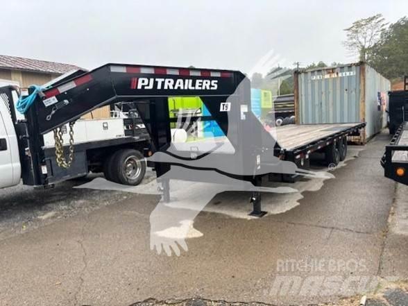 PJ T9 Pick up/Prelata