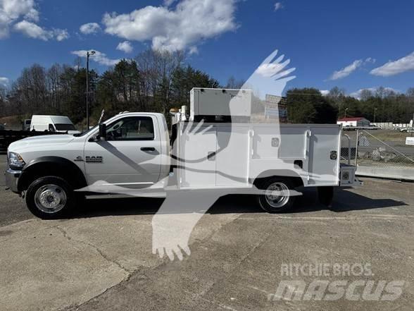RAM 5500 HD Utilaje construcții - Altele