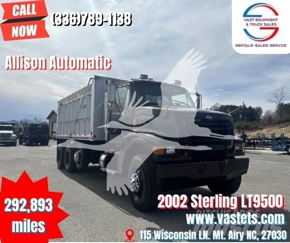 Sterling LT9500 Autobasculanta