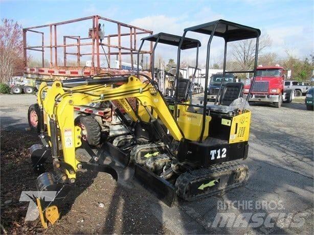 AGROTK YM12 Utilaje construcții - Altele