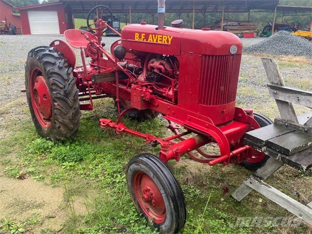  BF Avery R Utilaje construcții - Altele