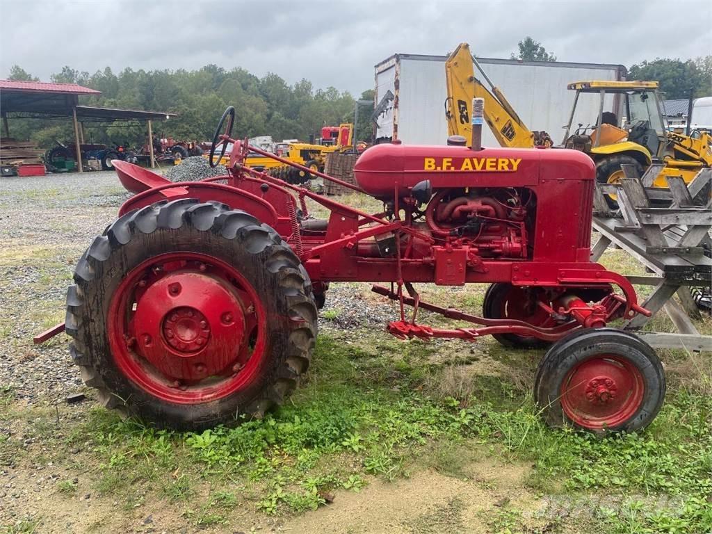  BF Avery R Utilaje construcții - Altele