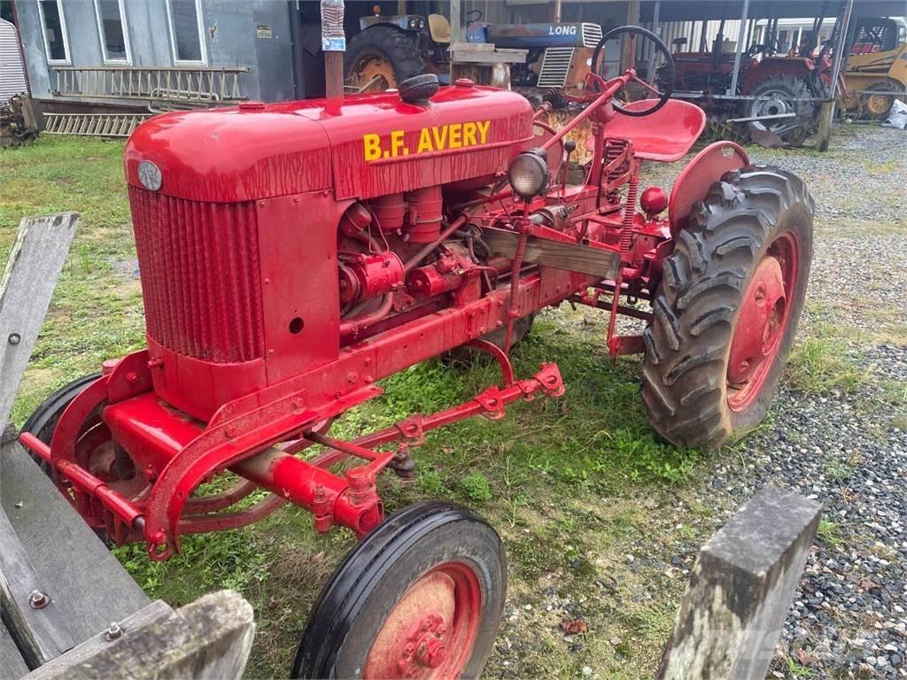  BF Avery R Utilaje construcții - Altele