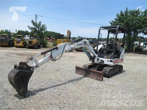 Bobcat 325 Utilaje construcții - Altele