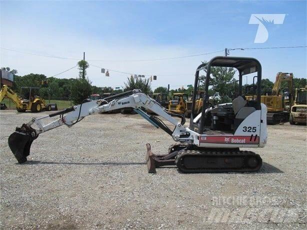 Bobcat 325 Utilaje construcții - Altele
