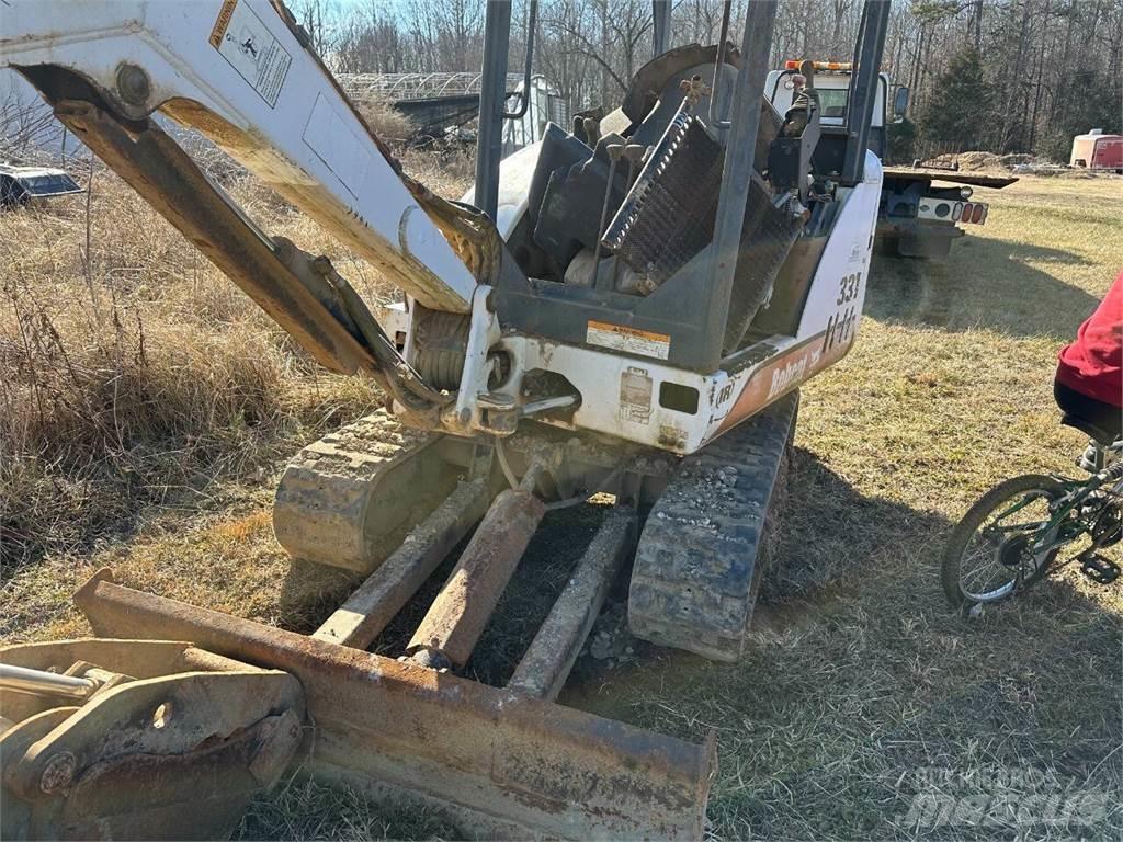 Bobcat 331 Utilaje construcții - Altele