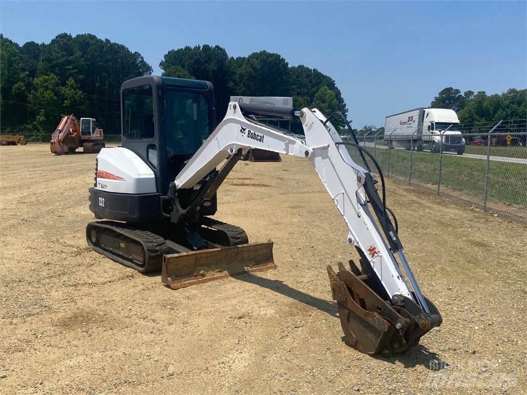 Bobcat E32 Utilaje construcții - Altele
