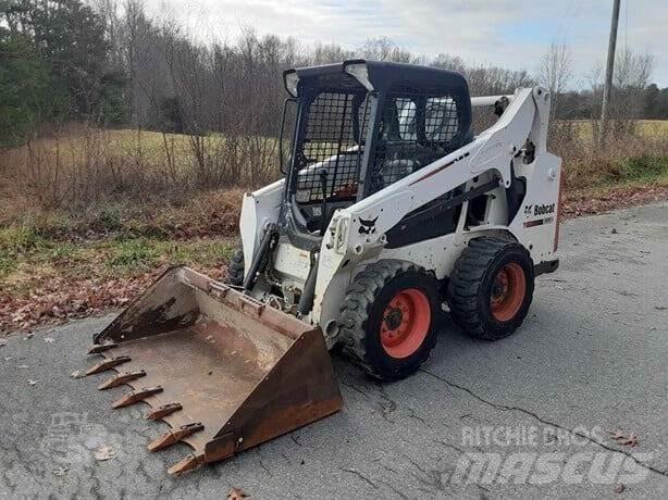 Bobcat S530 Utilaje construcții - Altele