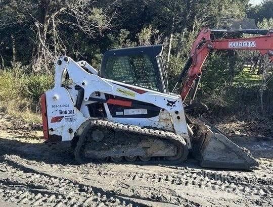 Bobcat T590 Utilaje construcții - Altele