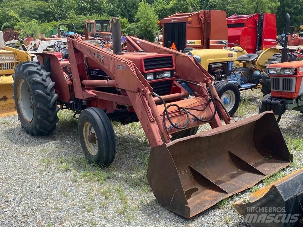 Case IH 485 Utilaje construcții - Altele