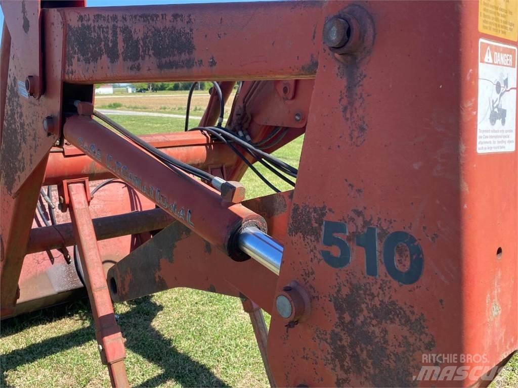 Case IH 510 Utilaje construcții - Altele