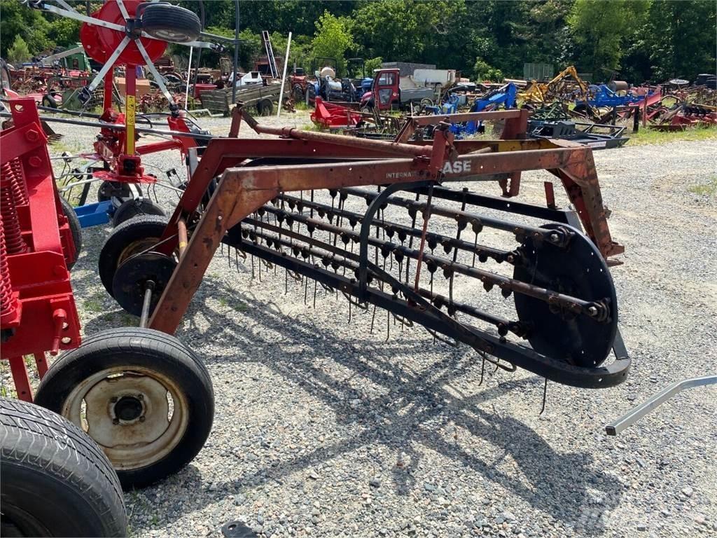 Case IH 86 Utilaje construcții - Altele