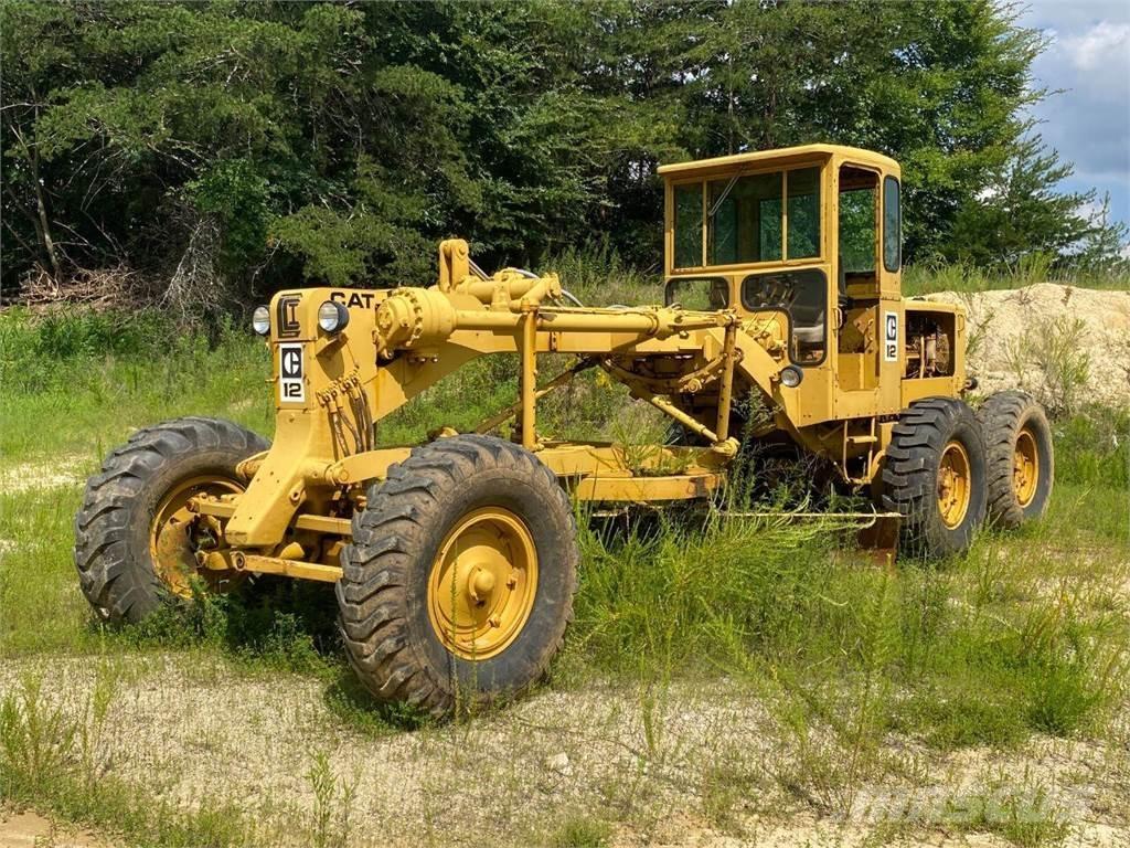 CAT 12F Utilaje construcții - Altele