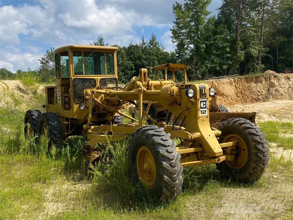 CAT 12F Utilaje construcții - Altele
