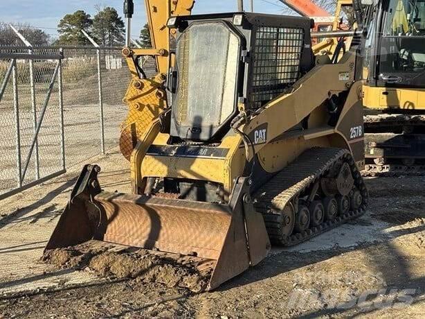 CAT 257B Utilaje construcții - Altele