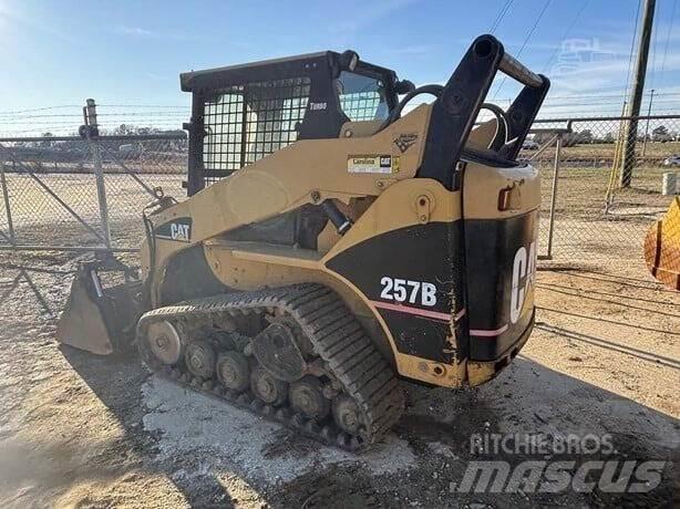 CAT 257B Utilaje construcții - Altele